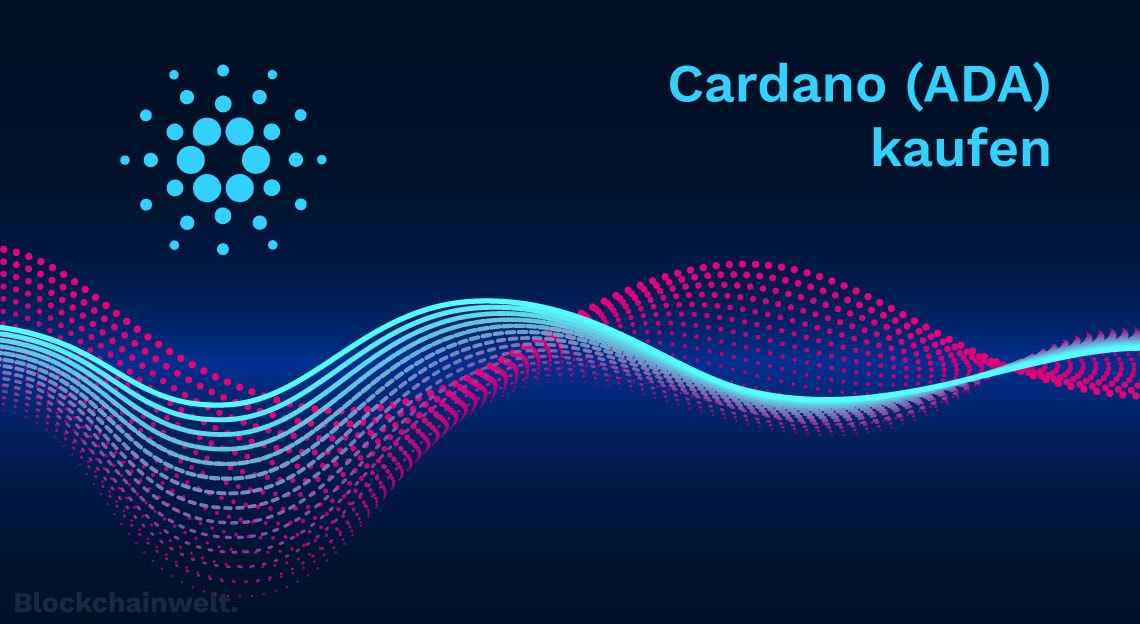 Cardano kaufen - Anleitung