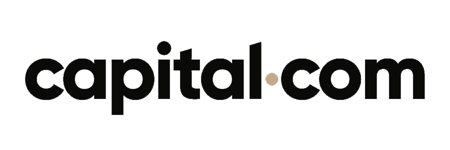 Capital com logo kryptobörser