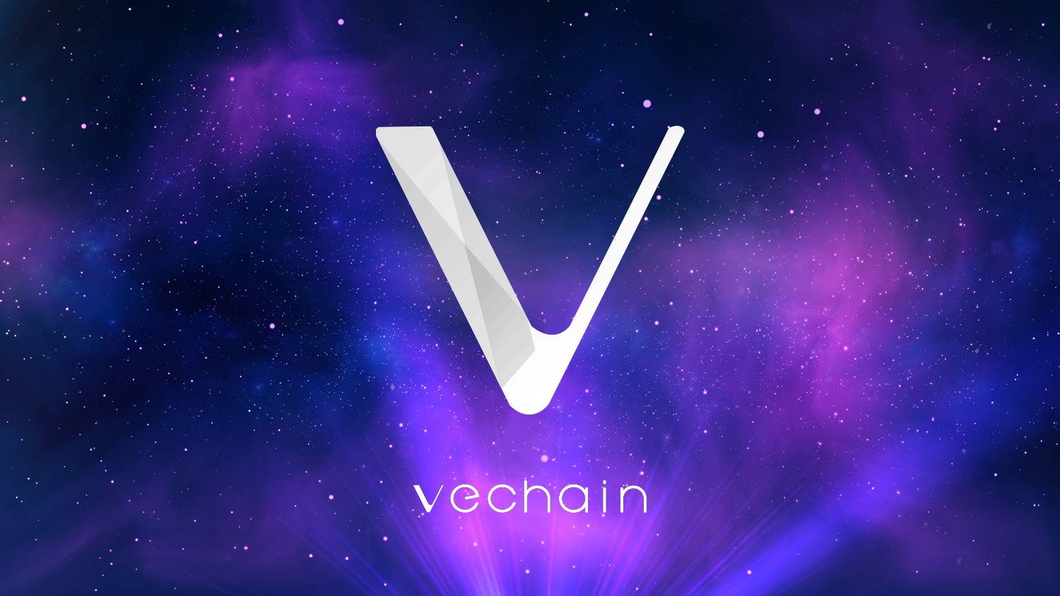 Köpa VeChain VET mynt 