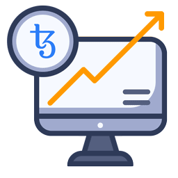 Tezos prognos och prisutveckling