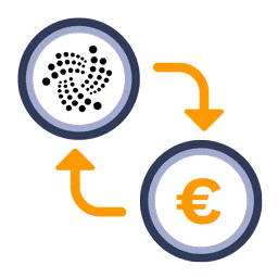 IOTA börs kryptobörs