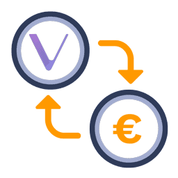 VeChain VET kryptobörs börs