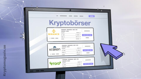 Kryptobörser