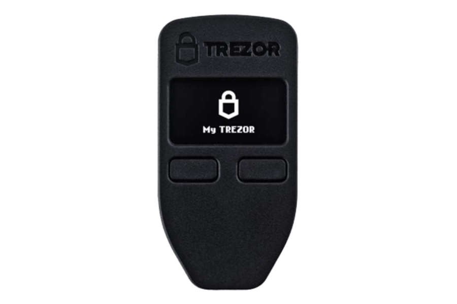 Trezor One