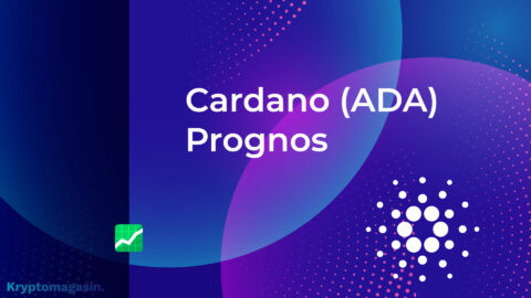 Cardano ADA prognos