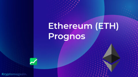 Ethereum ETH prognos