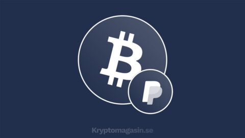 Köpa Bitcoin PayPal - omslagsbild