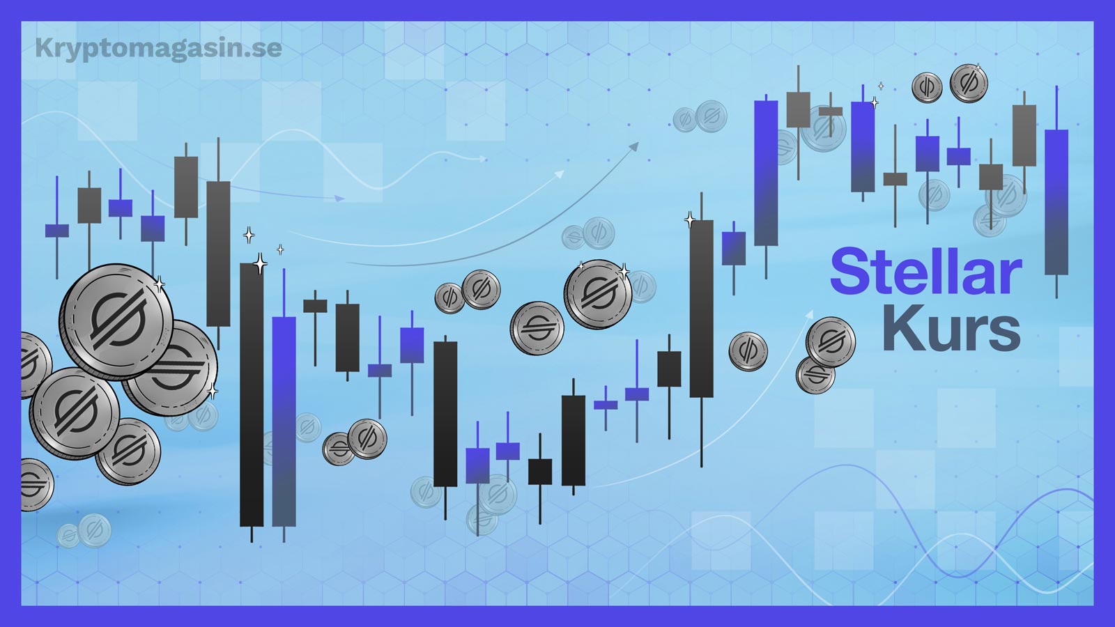 Stellar Lumens kurs XLM