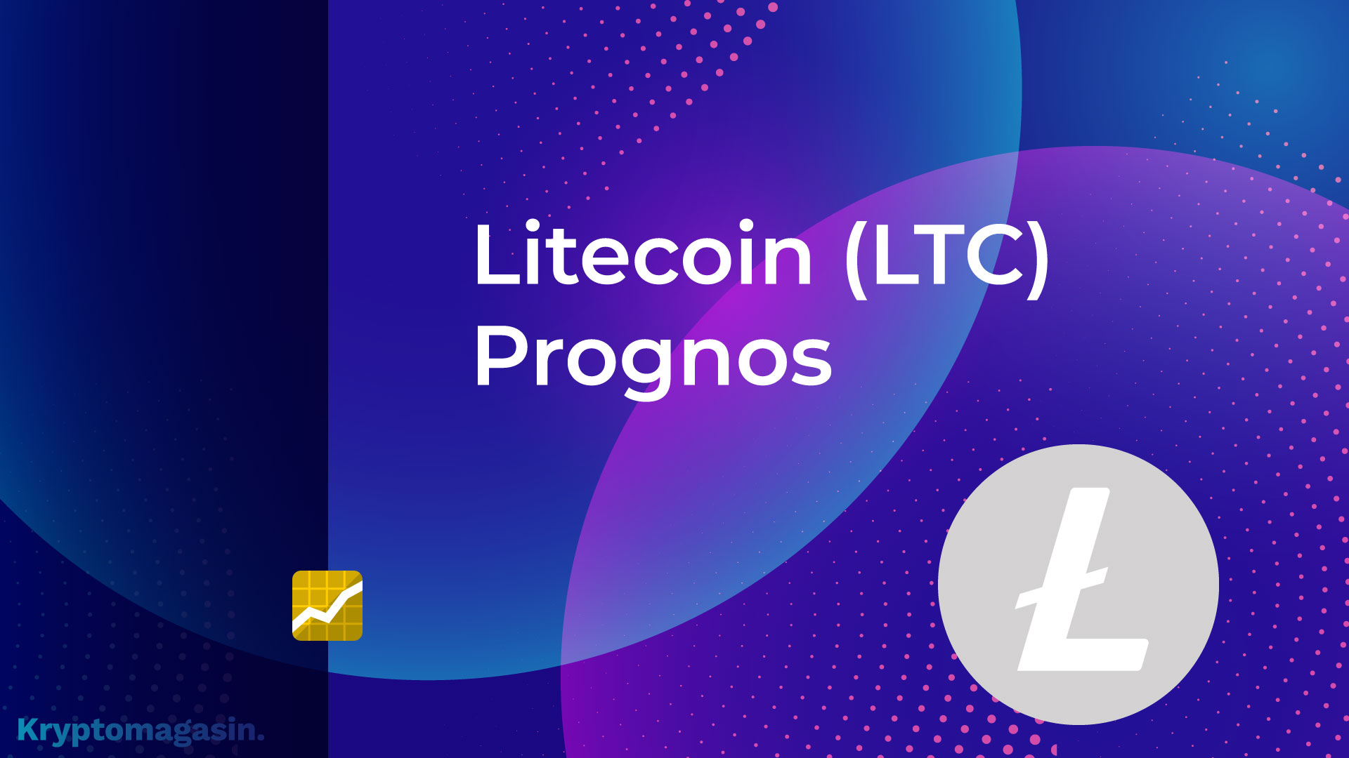 Litecoin LTC prognos