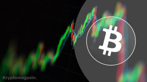 Bitcoin BTC bryter genom 50,000 nivån