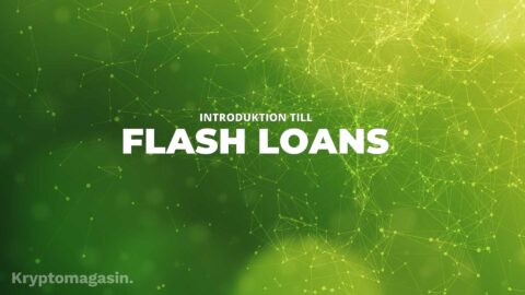 Vad är Flash Loans? introduktion